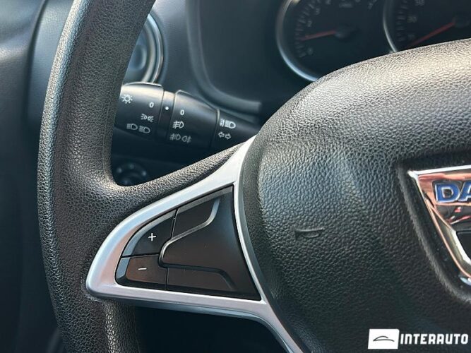 dacia Logan MCV 2017