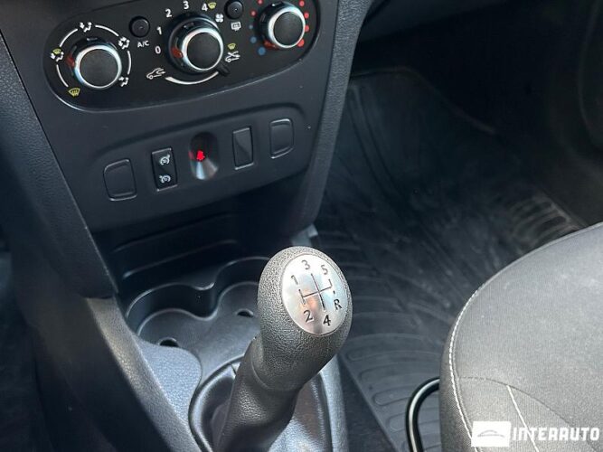 dacia Logan MCV 2017