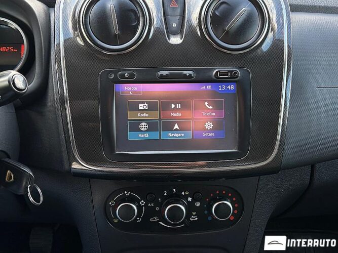 dacia Logan MCV 2017