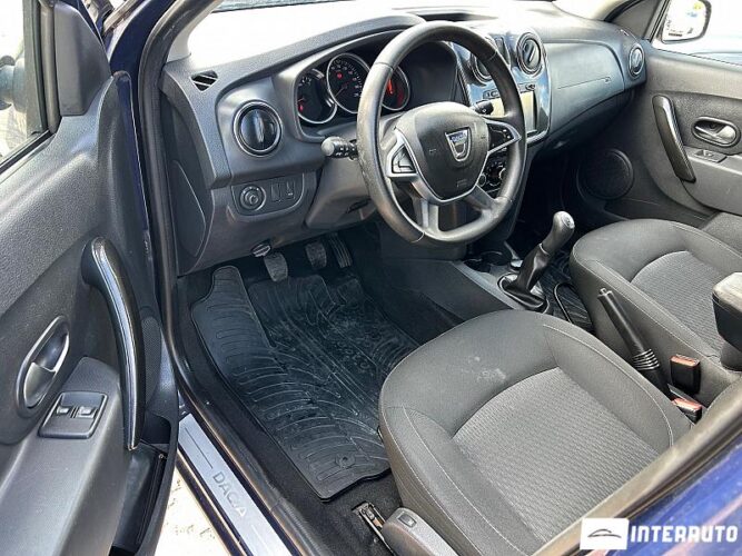 dacia Logan MCV 2017