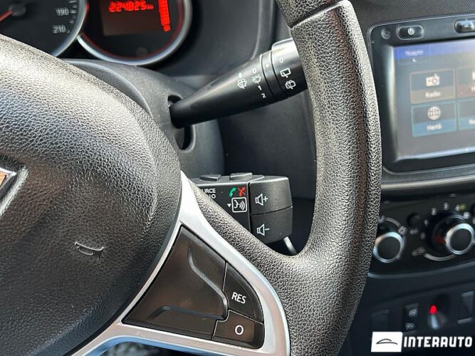 dacia Logan MCV 2017