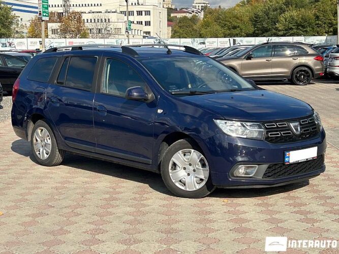 dacia Logan MCV 2017