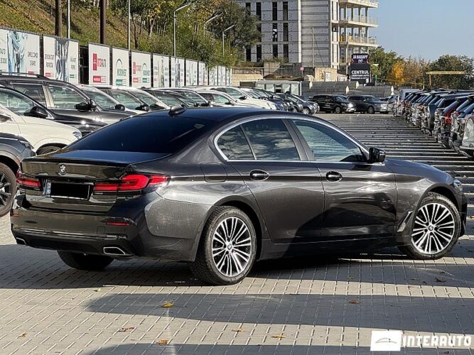 BMW 520 39 bmw 520 2021