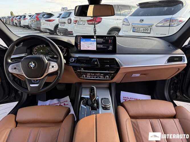 BMW 520 42 bmw 520 2021