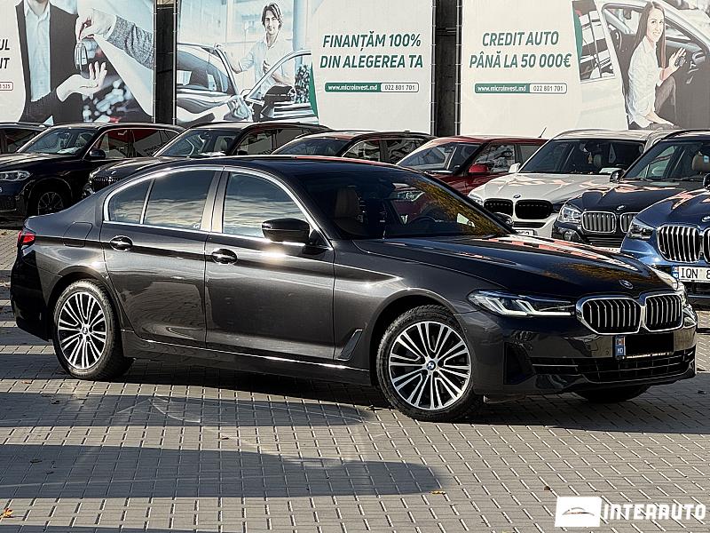 BMW 520 2 interauto oferta masina