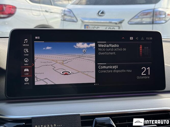 BMW 520 45 bmw 520 2021