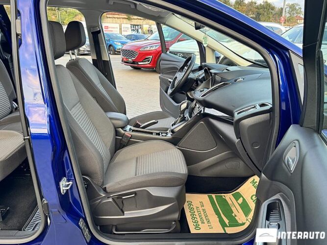 ford Grand C-MAX 2015