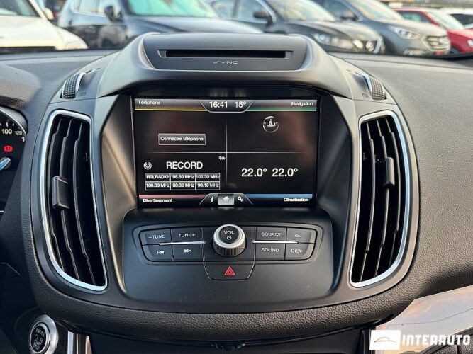 ford Grand C-MAX 2015