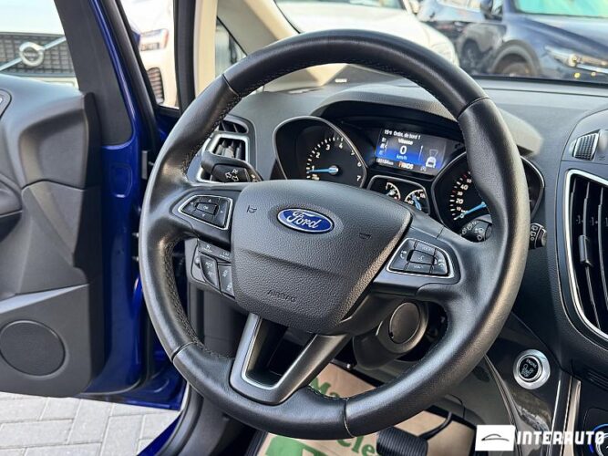 ford Grand C-MAX 2015