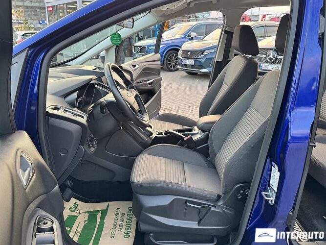 ford Grand C-MAX 2015