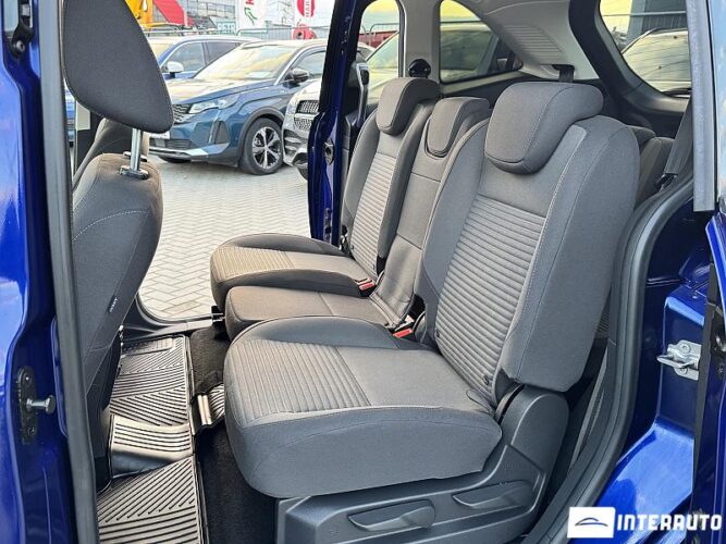 ford Grand C-MAX 2015