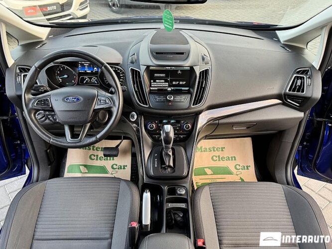 ford Grand C-MAX 2015