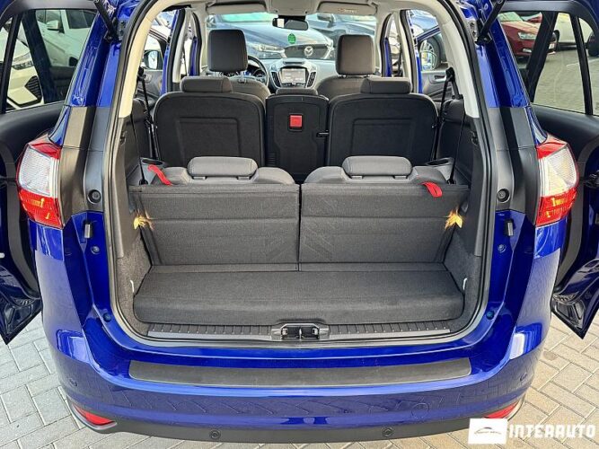 ford Grand C-MAX 2015