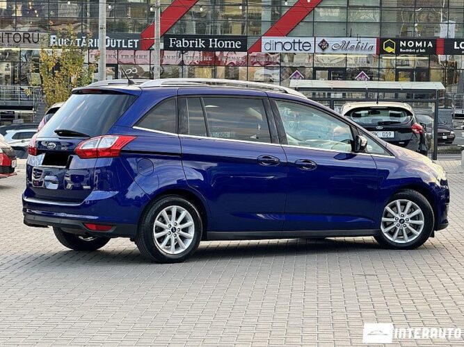 ford Grand C-MAX 2015