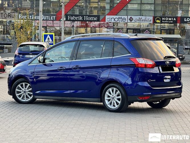 ford Grand C-MAX 2015