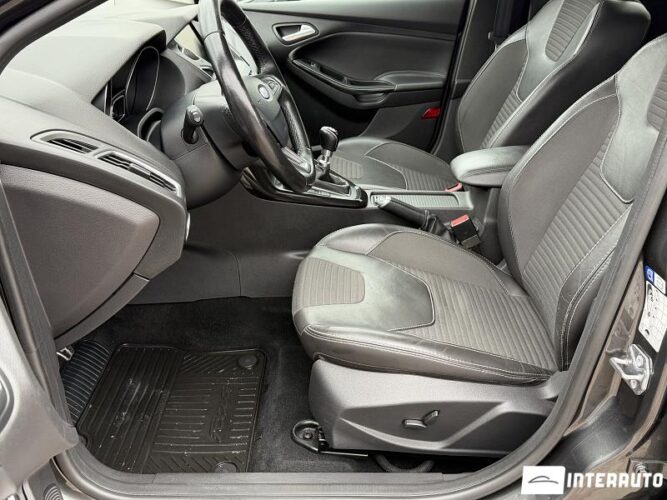 Ford Focus 40 ford Focus 2015