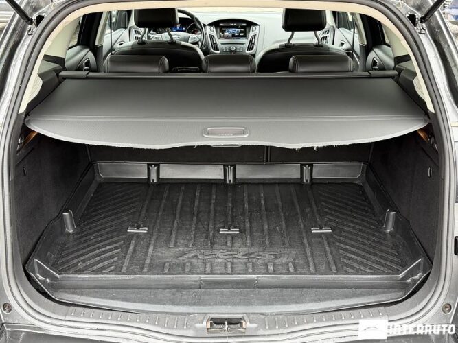 Ford Focus 51 ford Focus 2015