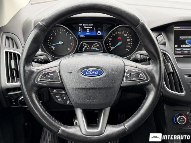 Ford Focus 43 ford Focus 2015