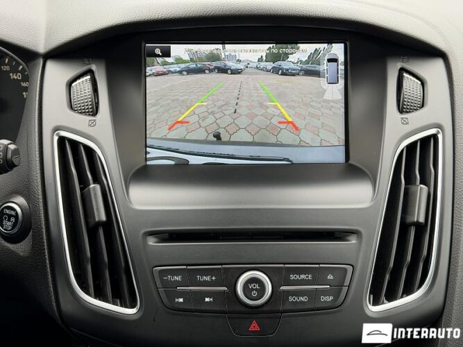 Ford Focus 45 ford Focus 2015