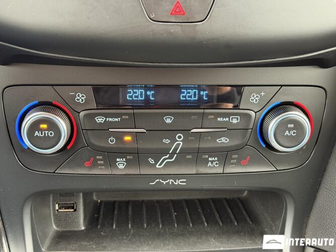 Ford Focus 46 ford Focus 2015