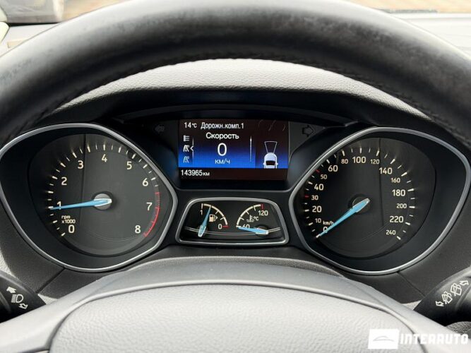 Ford Focus 44 ford Focus 2015