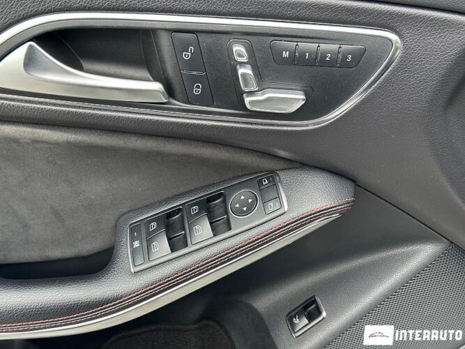 mercedes CLA 45 AMG 2018