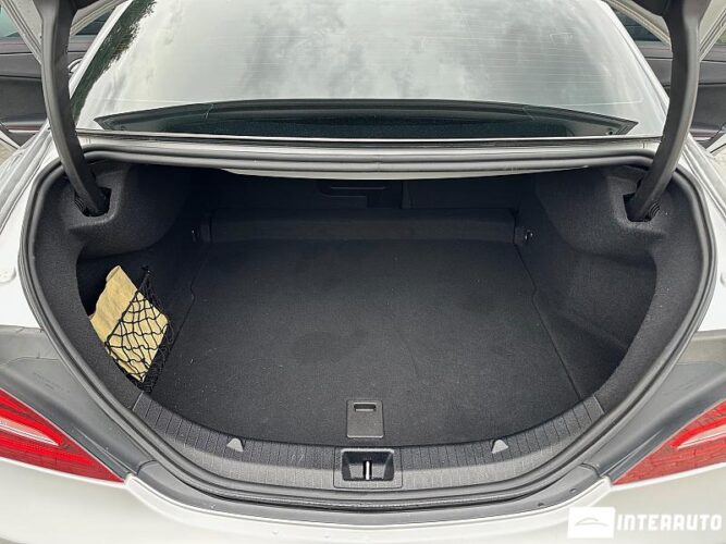 mercedes CLA 45 AMG 2018