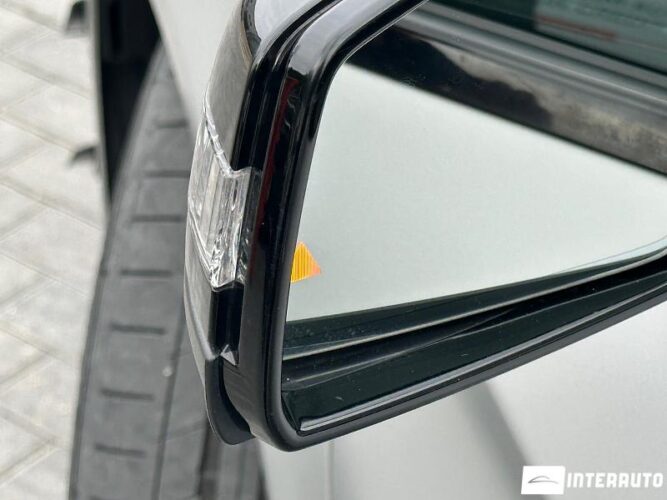 mercedes CLA 45 AMG 2018