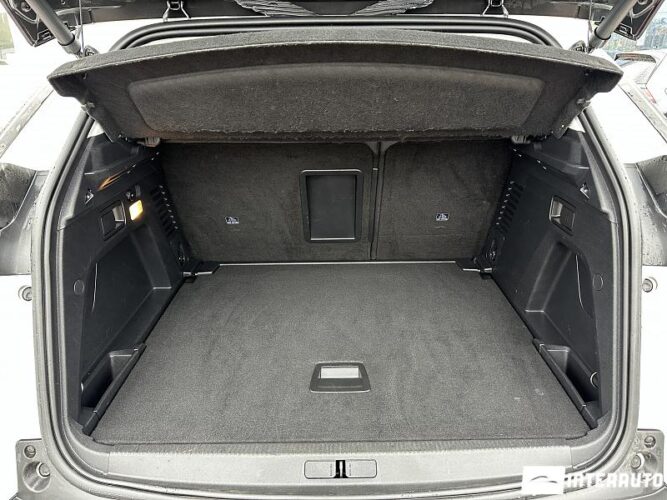 Peugeot 3008 46 peugeot 3008 2019