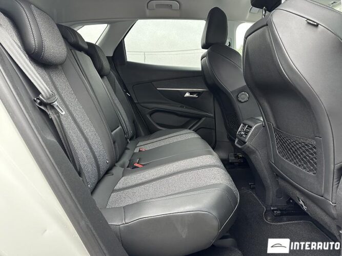 Peugeot 3008 45 peugeot 3008 2019