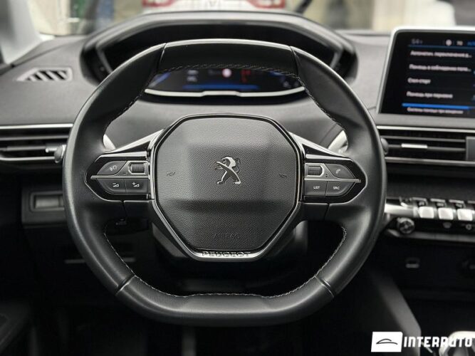 Peugeot 3008 39 peugeot 3008 2019