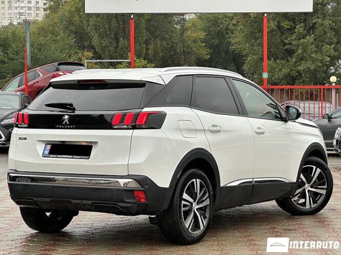 Peugeot 3008 32 peugeot 3008 2019