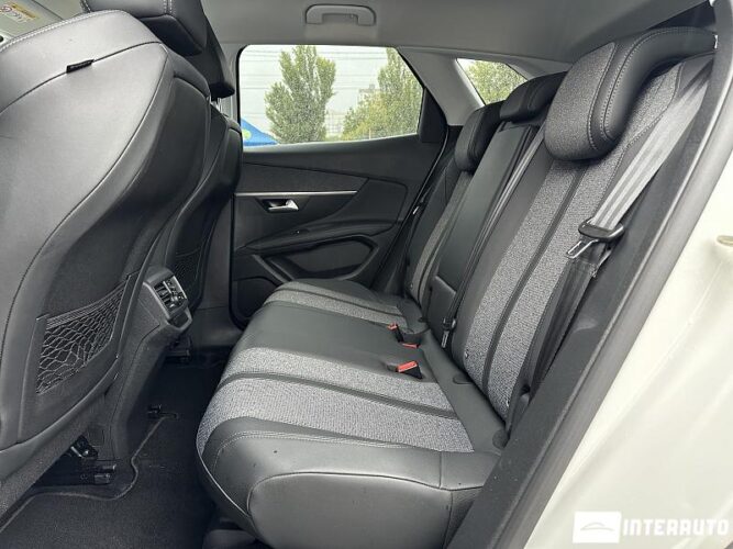 Peugeot 3008 44 peugeot 3008 2019