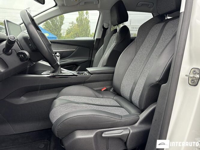 Peugeot 3008 36 peugeot 3008 2019