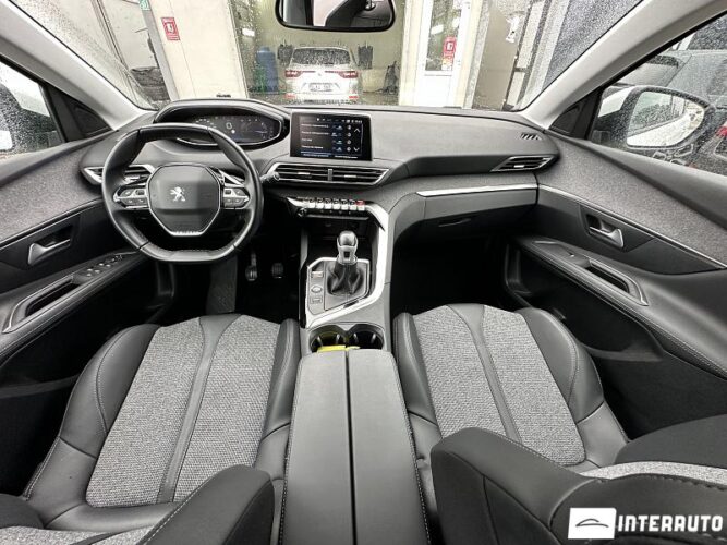 Peugeot 3008 38 peugeot 3008 2019
