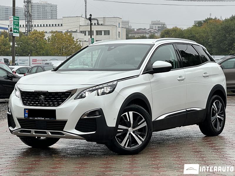 Peugeot 3008 2 interauto oferta masina