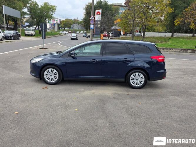 Ford Focus 29 ford Focus 2018