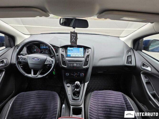 Ford Focus 34 ford Focus 2018