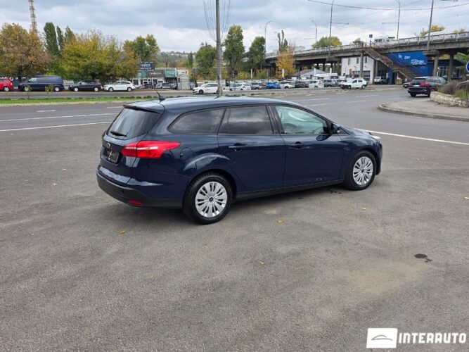 Ford Focus 30 ford Focus 2018