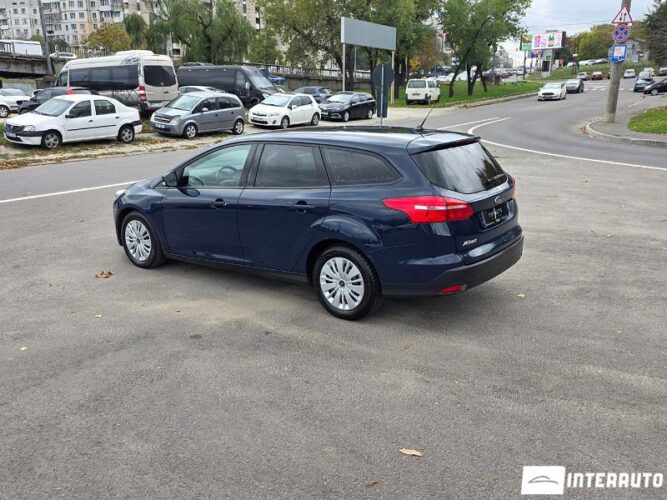 Ford Focus 32 ford Focus 2018
