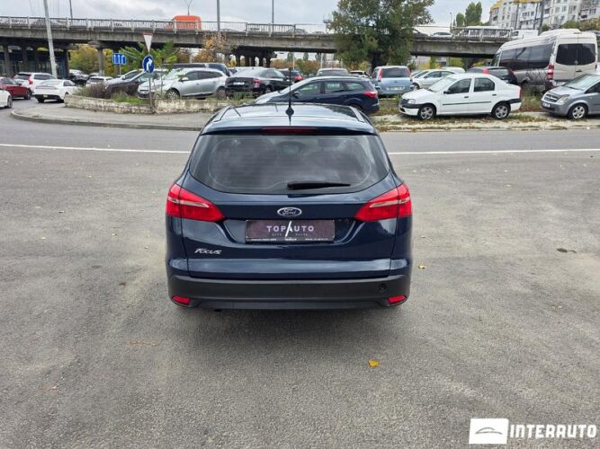 Ford Focus 31 ford Focus 2018