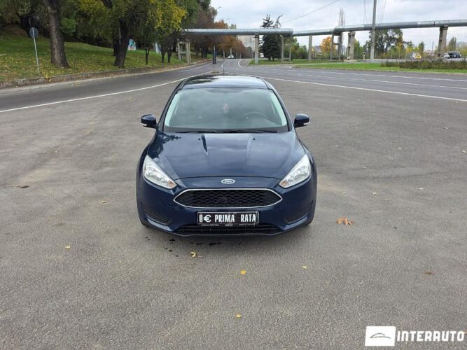 Ford Focus 26 ford Focus 2018