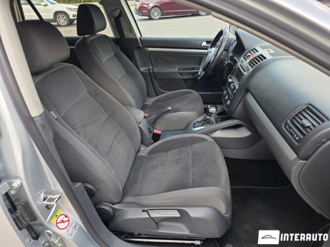 volkswagen Golf 2008