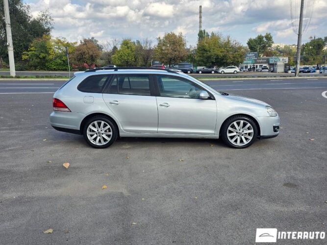 volkswagen Golf 2008