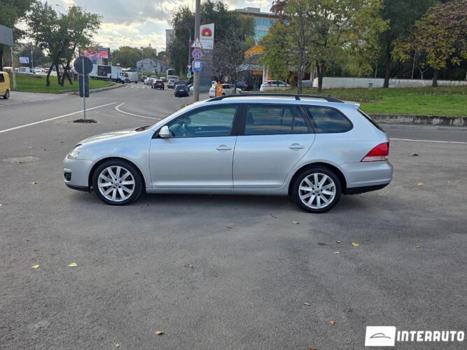 volkswagen Golf 2008