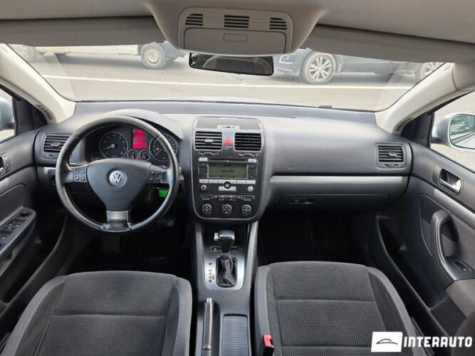 volkswagen Golf 2008
