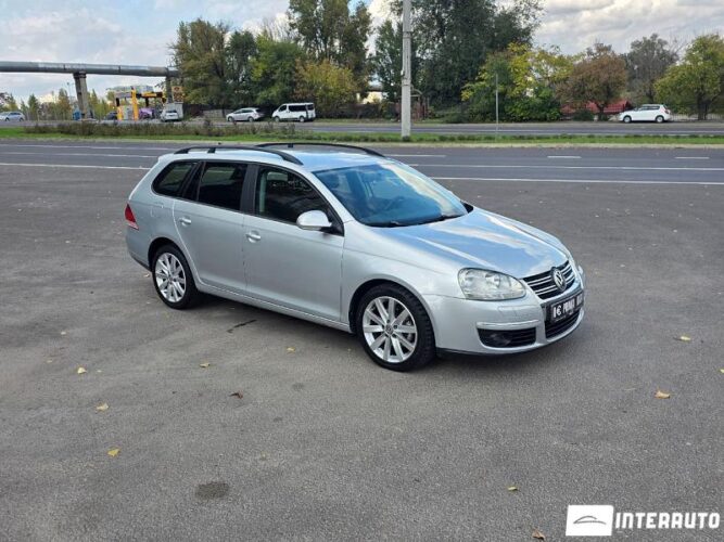 volkswagen Golf 2008