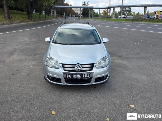 volkswagen Golf 2008