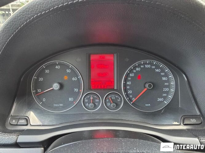 volkswagen Golf 2008