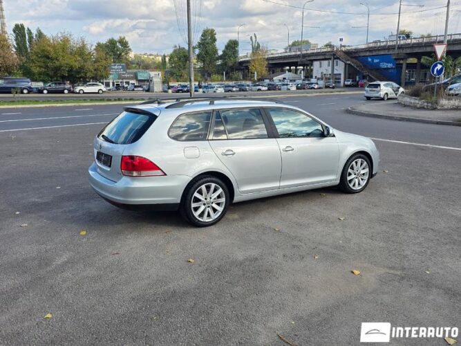 volkswagen Golf 2008